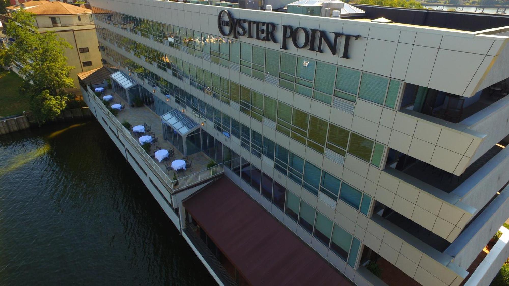 רד בנק Oyster Point Hotel מראה חיצוני תמונה