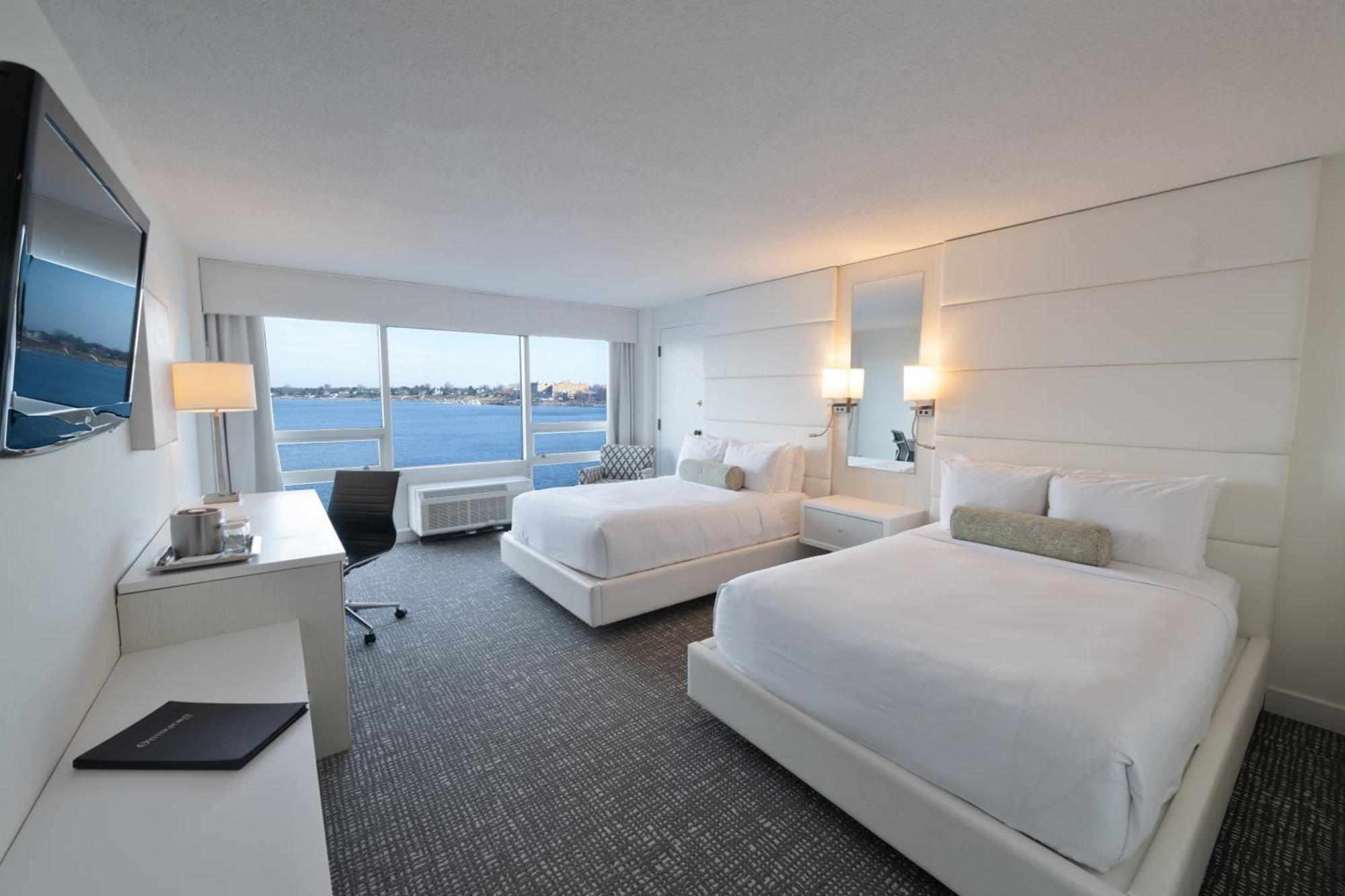 רד בנק Oyster Point Hotel מראה חיצוני תמונה