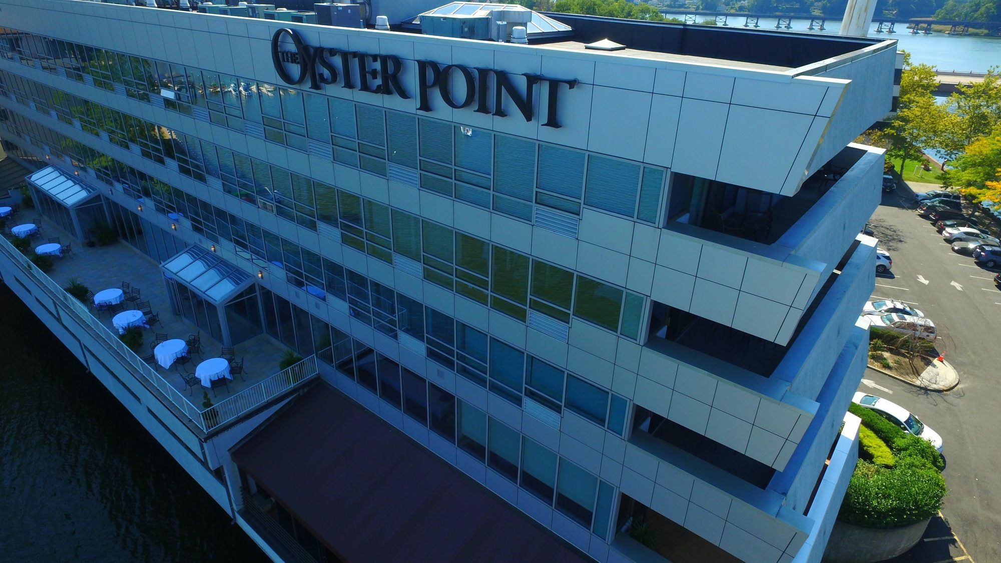 רד בנק Oyster Point Hotel מראה חיצוני תמונה
